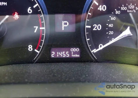 2013 Lexus Rx 350 из США, поврежденный, VIN 2T2ZK1BA9DC089796